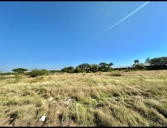 10,095M² VACANT LAND FOR SALE IN MAGNA VIA INDUSTRIAL